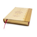 Leather Cover Printed Gold Edges Wholesale Holy Bible